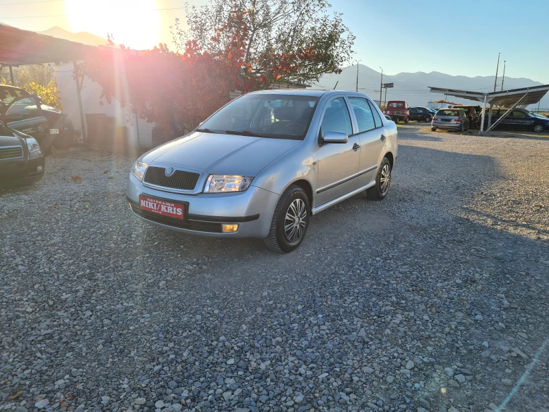 Skoda Fabia 1.9TDI 101кс.202000km