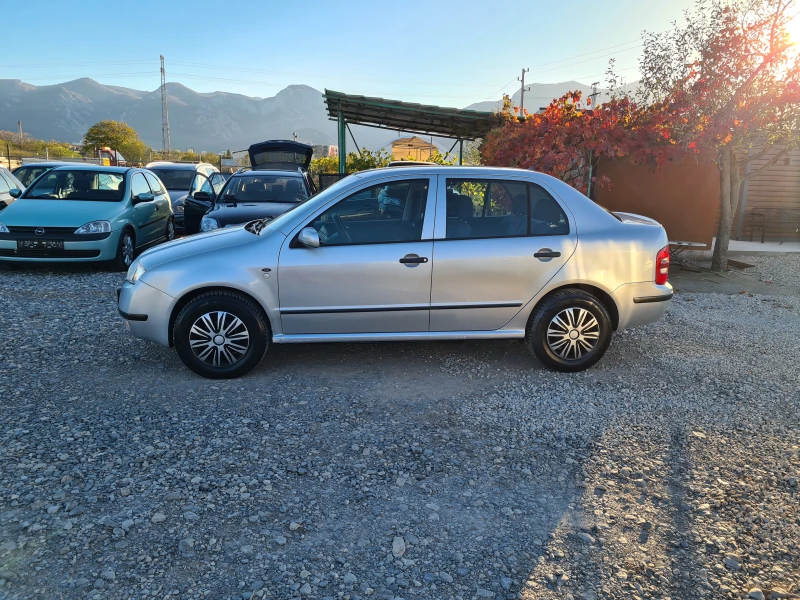 Skoda Fabia 1.9TDI 101кс.202000km, снимка 8 - Автомобили и джипове - 52258824