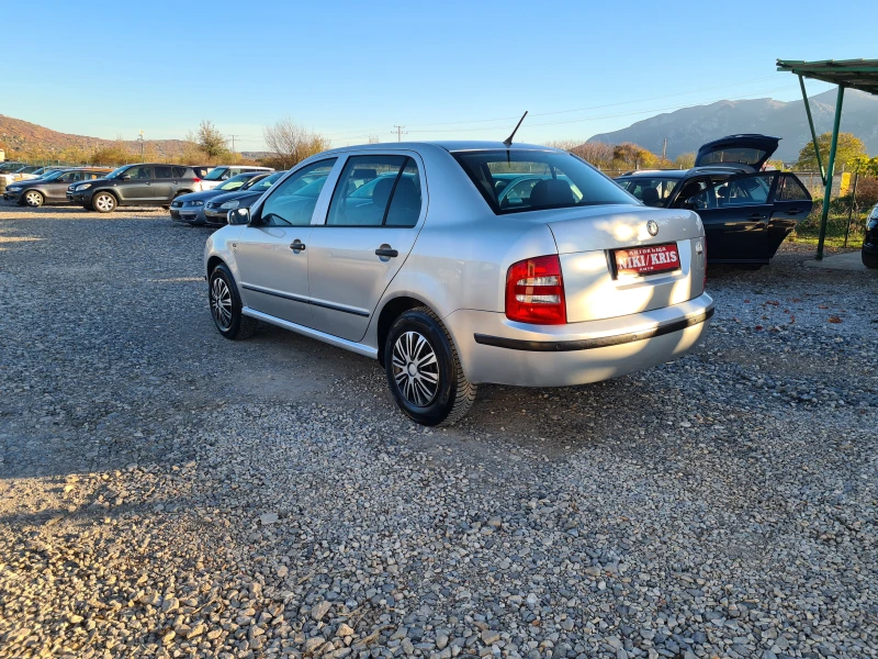 Skoda Fabia 1.9TDI 101кс.202000km, снимка 7 - Автомобили и джипове - 52258824