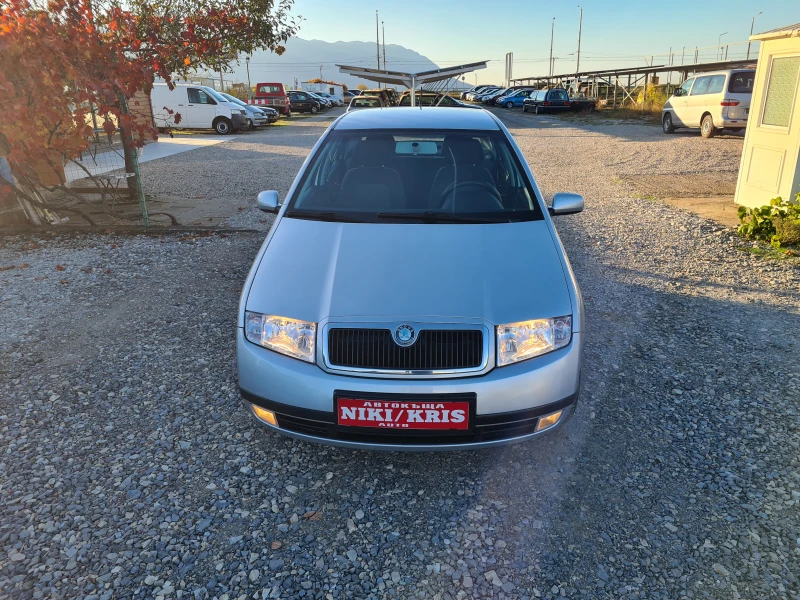 Skoda Fabia 1.9TDI 101кс.202000km, снимка 2 - Автомобили и джипове - 52258824