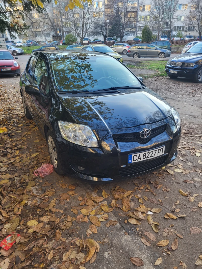 Toyota Auris, снимка 2 - Автомобили и джипове - 52428488