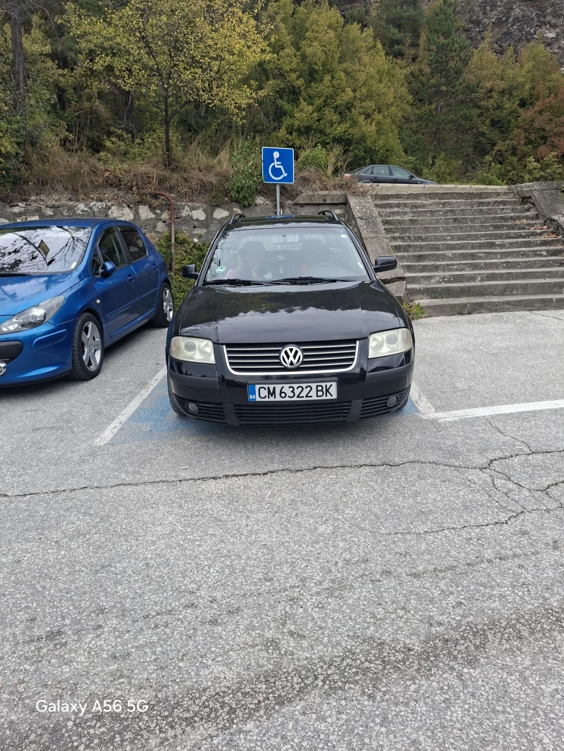 VW Passat, снимка 2 - Автомобили и джипове - 52457926