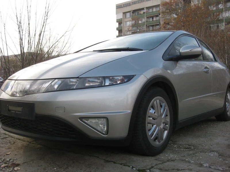 Honda Civic 1.8