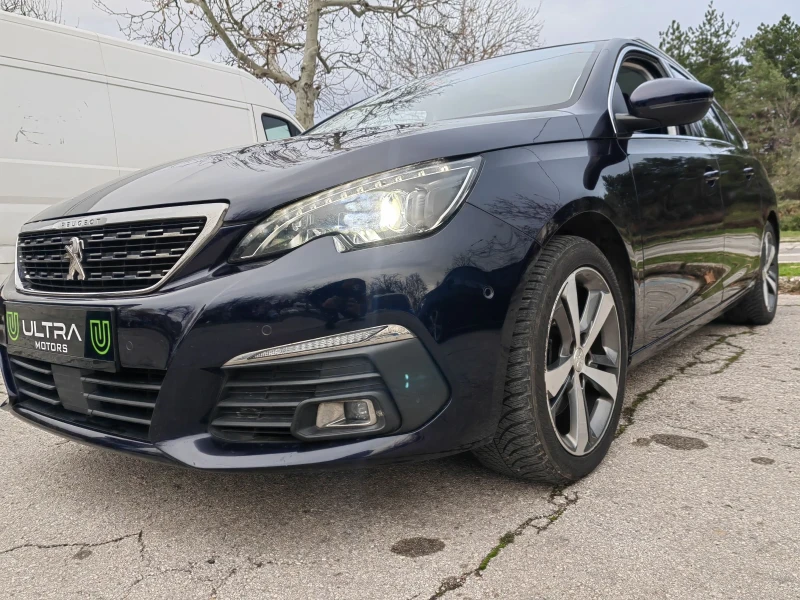 Peugeot 308 2.0blue Hdi facelift 150кс автоматик, снимка 2 - Автомобили и джипове - 52680716