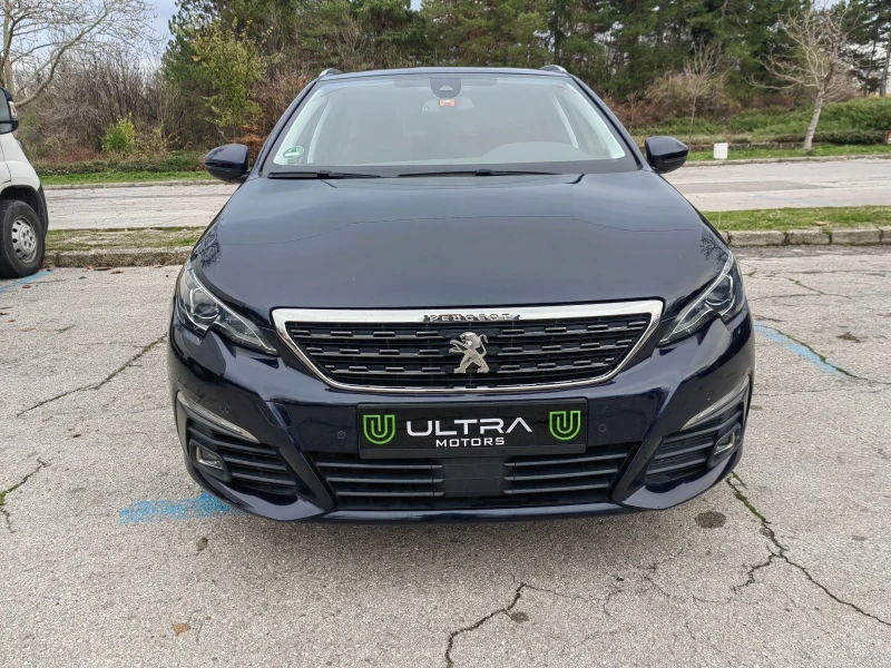 Peugeot 308 2.0blue Hdi facelift