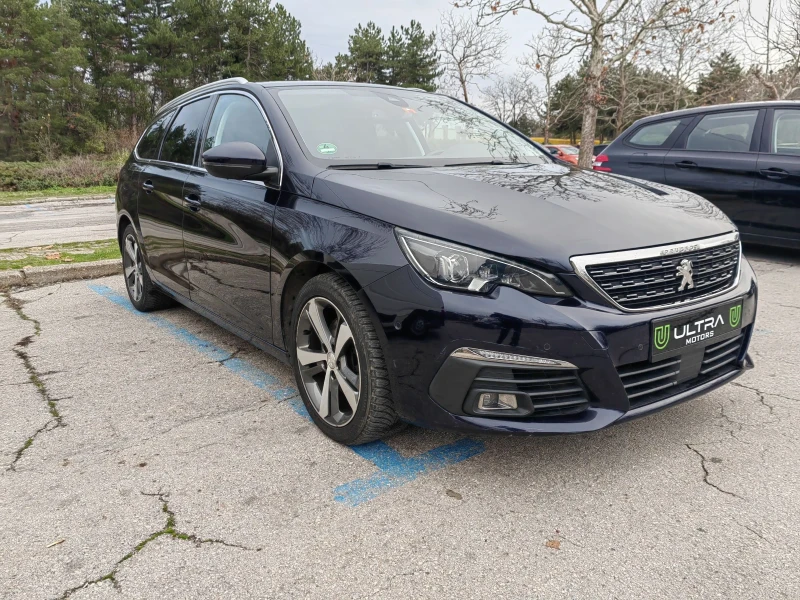 Peugeot 308 2.0blue Hdi facelift 150кс автоматик, снимка 3 - Автомобили и джипове - 52680716