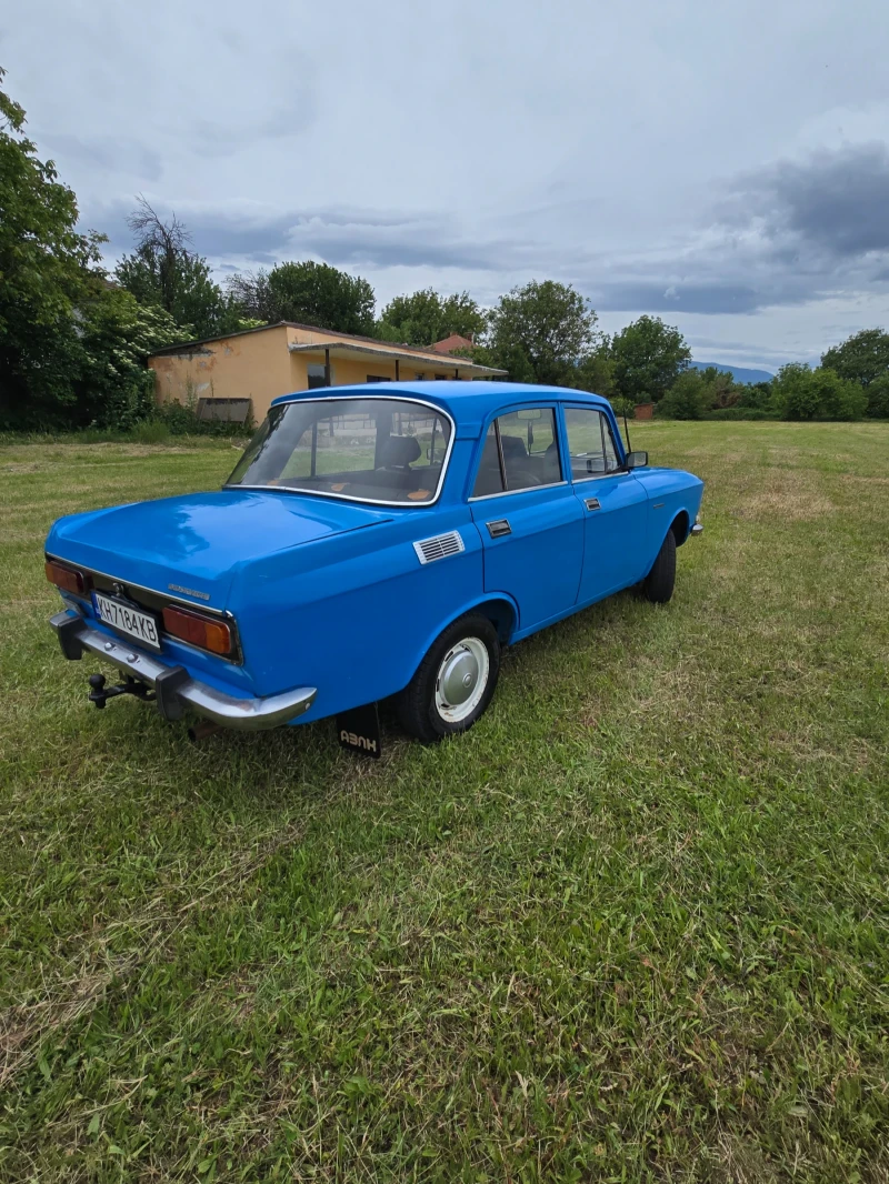 Moskvich 2140, снимка 11 - Автомобили и джипове - 52776537