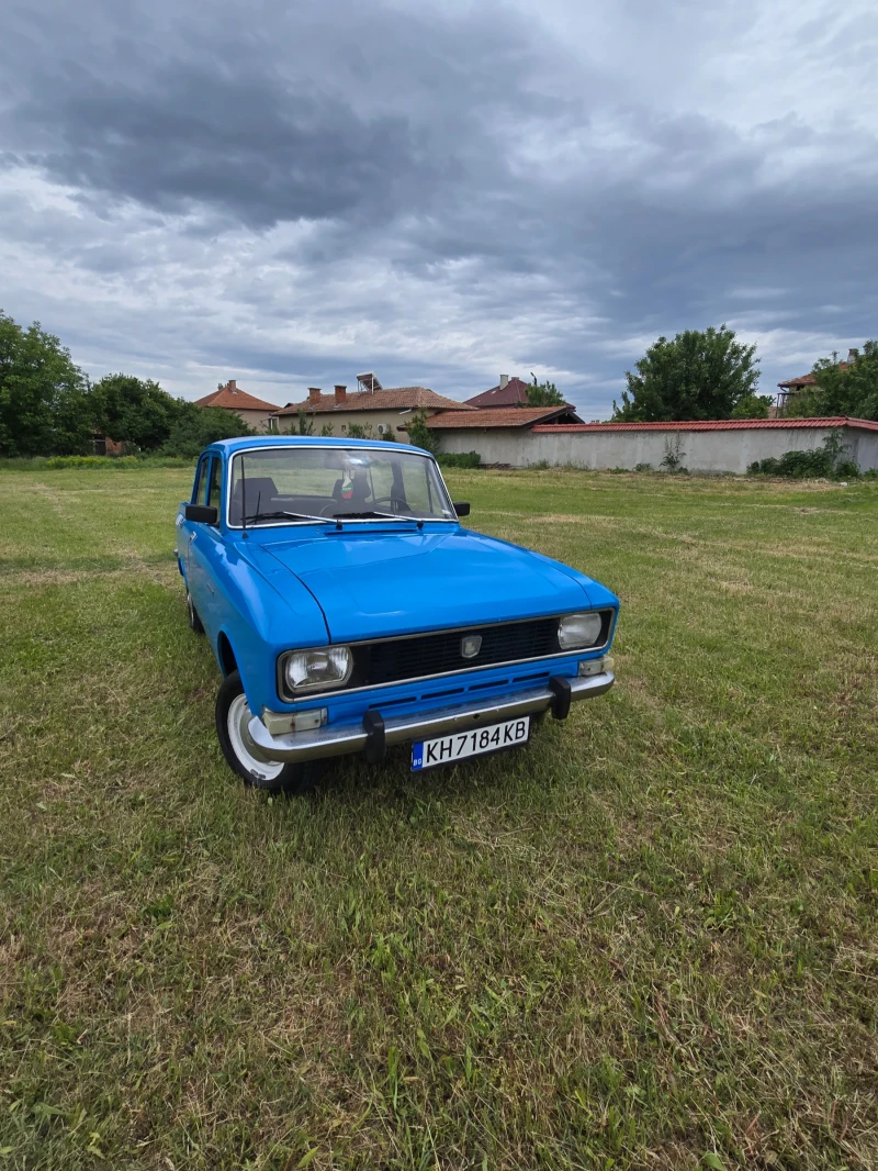 Moskvich 2140, снимка 10 - Автомобили и джипове - 52776537