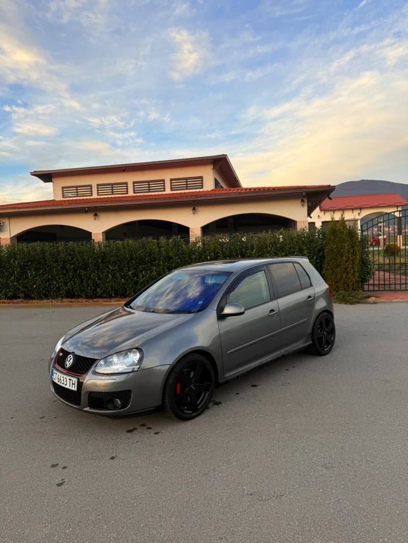 VW Golf 2.0 TDI