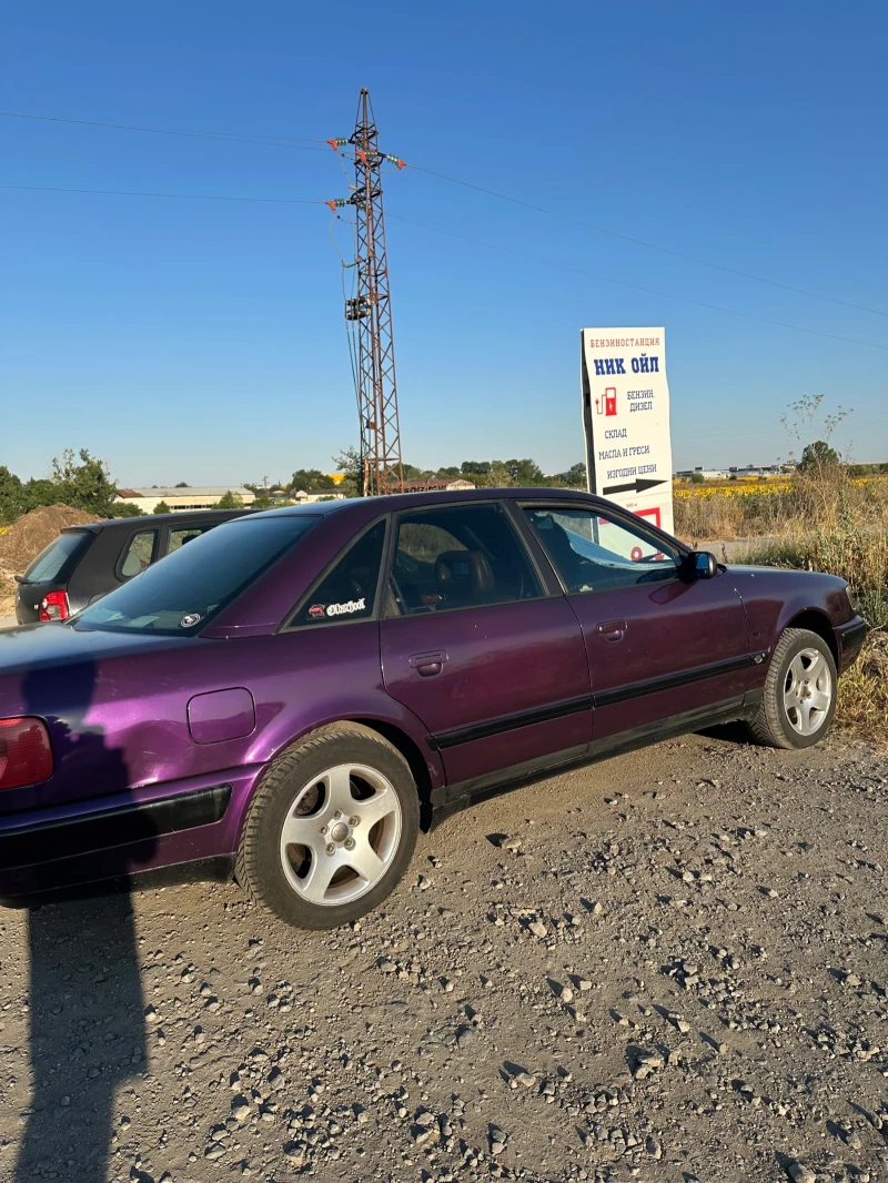 Audi 100 2.6, снимка 6 - Автомобили и джипове - 52833555