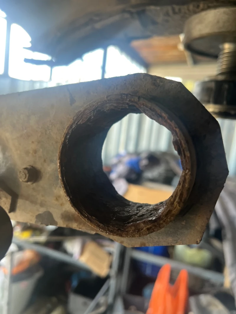 Audi 100 2.6, снимка 7 - Автомобили и джипове - 52833555