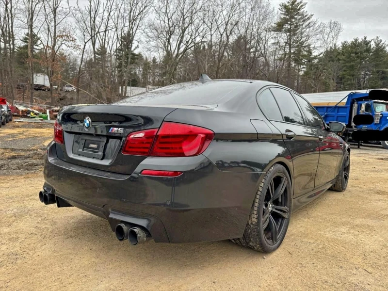 BMW M5, снимка 4 - Автомобили и джипове - 52910408