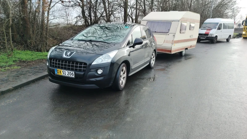 Peugeot 3008 2.0 HDI