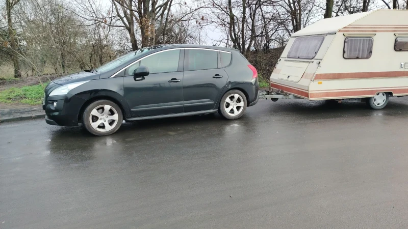 Peugeot 3008 2.0 HDI, снимка 2 - Автомобили и джипове - 52937186