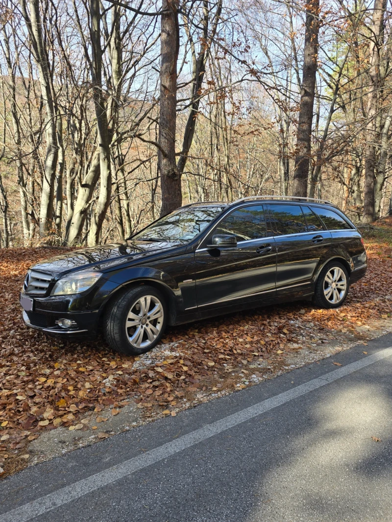 Mercedes-Benz C 220 Mercedes-Benz C220 - ом 646, снимка 2 - Автомобили и джипове - 52971759
