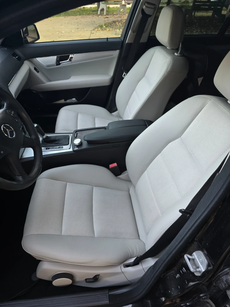 Mercedes-Benz C 220 Mercedes-Benz C220 - ом 646, снимка 5 - Автомобили и джипове - 52971759