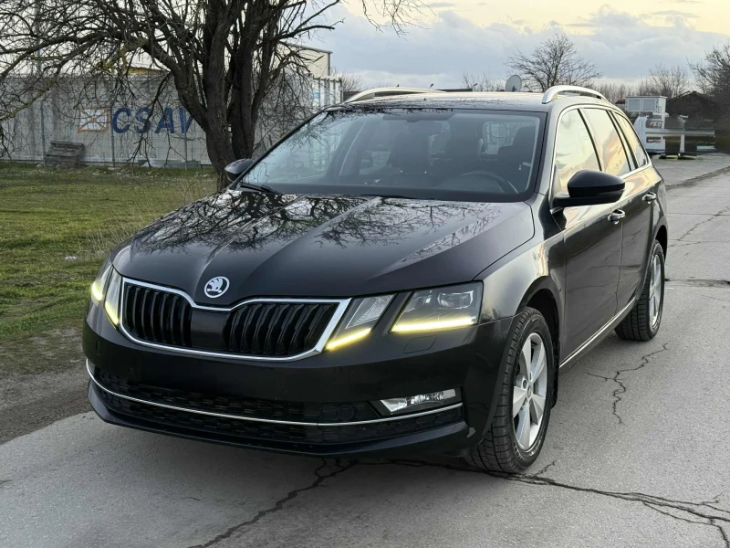 Skoda Octavia 2.0Tdi FULL LED