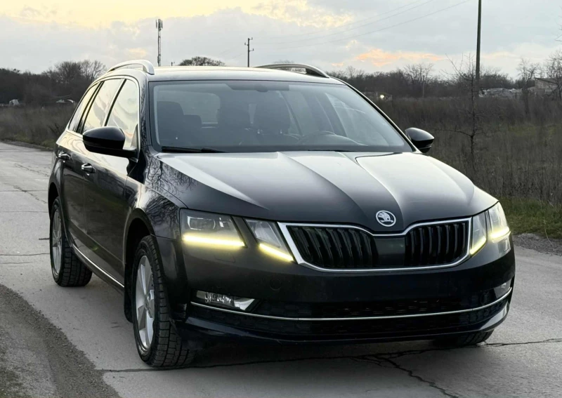 Skoda Octavia 2.0Tdi FULL LED, снимка 4 - Автомобили и джипове - 53032547
