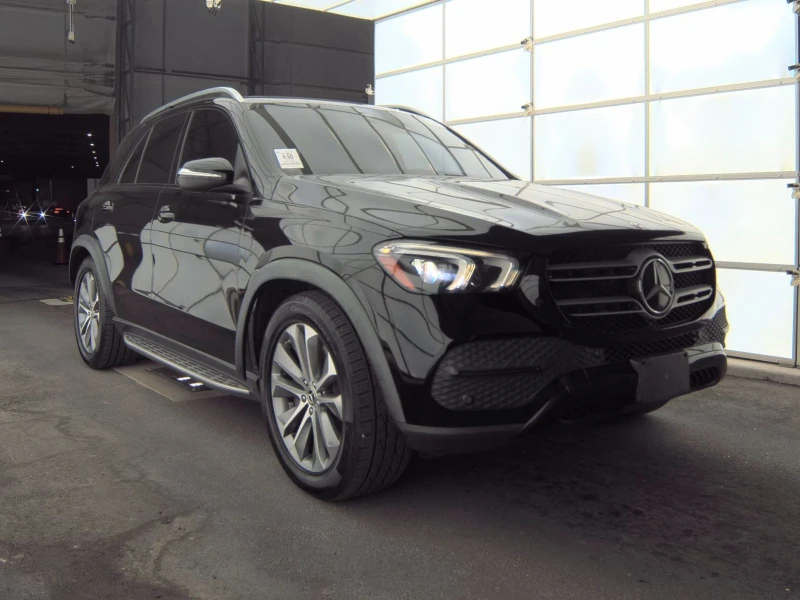 Mercedes-Benz GLE 450, снимка 3 - Автомобили и джипове - 53121155