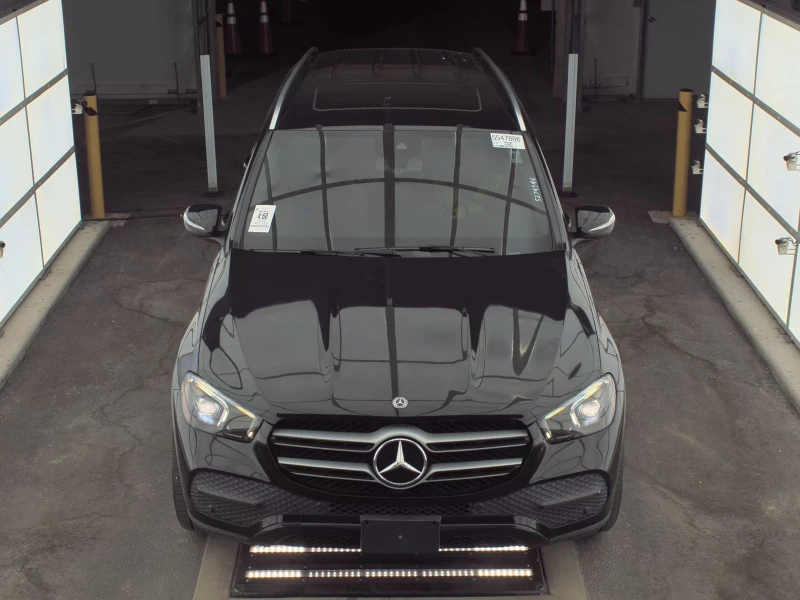 Mercedes-Benz GLE 450, снимка 2 - Автомобили и джипове - 53121155