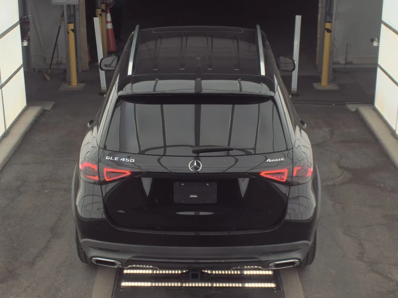 Mercedes-Benz GLE 450, снимка 5 - Автомобили и джипове - 53121155