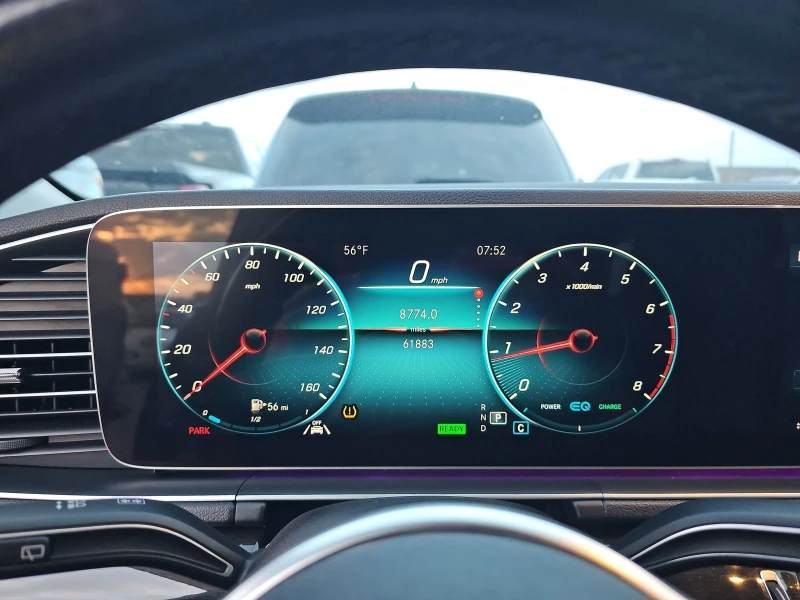 Mercedes-Benz GLE 450, снимка 12 - Автомобили и джипове - 53121155