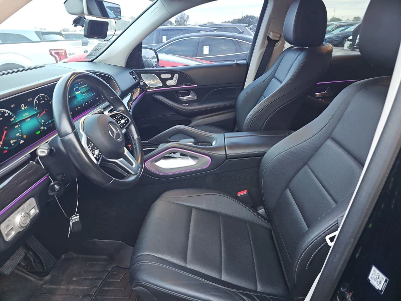 Mercedes-Benz GLE 450, снимка 7 - Автомобили и джипове - 53121155