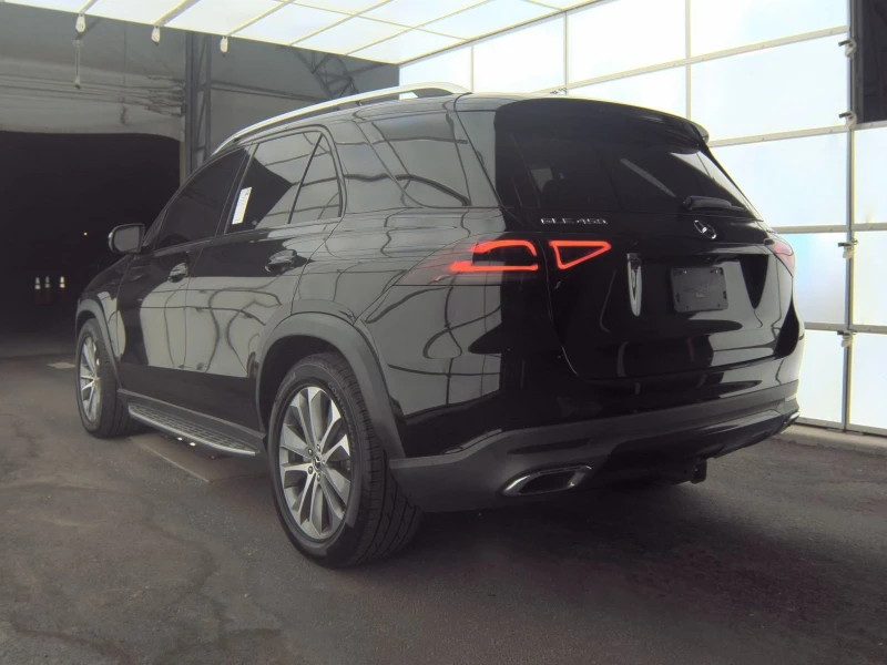 Mercedes-Benz GLE 450, снимка 6 - Автомобили и джипове - 53121155