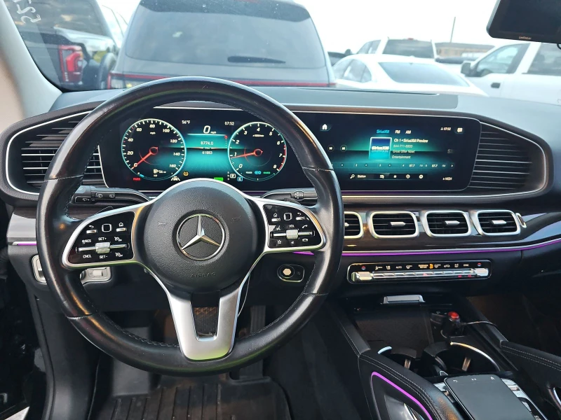 Mercedes-Benz GLE 450, снимка 11 - Автомобили и джипове - 53121155