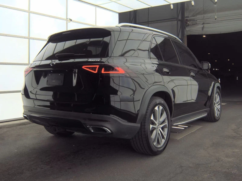 Mercedes-Benz GLE 450, снимка 4 - Автомобили и джипове - 53121155