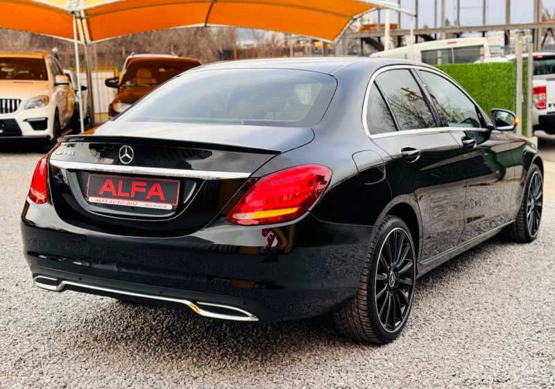 Mercedes-Benz C 250 d/AMG/4x4/ВС.ЕКСТРИ/МН.ЗАПАЗЕНА/1 СОБСВЕНИК///, снимка 7 - Автомобили и джипове - 53179671