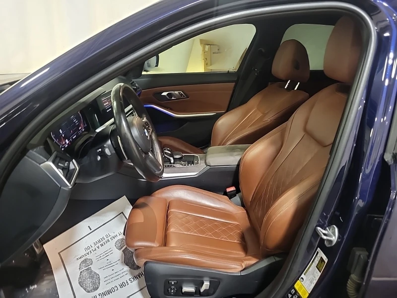 BMW 330 М ПАКЕТ * * CARFAX * * АВТО КРЕДИТ * * , снимка 8 - Автомобили и джипове - 53251832