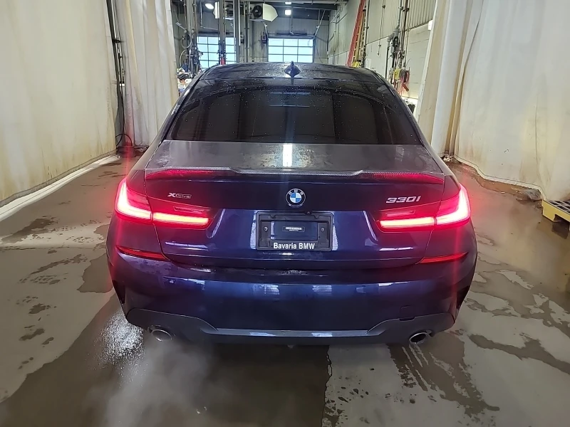 BMW 330 М ПАКЕТ * * CARFAX * * АВТО КРЕДИТ * * , снимка 5 - Автомобили и джипове - 53251832