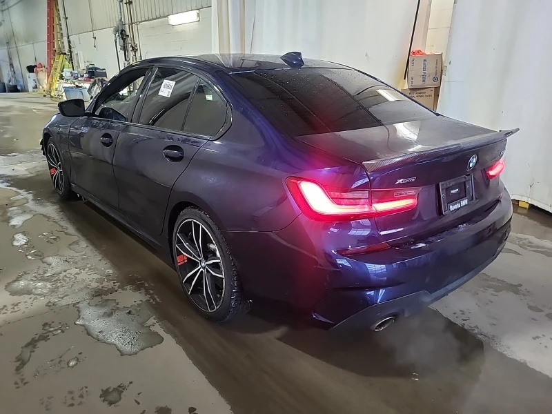 BMW 330 М ПАКЕТ * * CARFAX * * АВТО КРЕДИТ * * , снимка 6 - Автомобили и джипове - 53251832