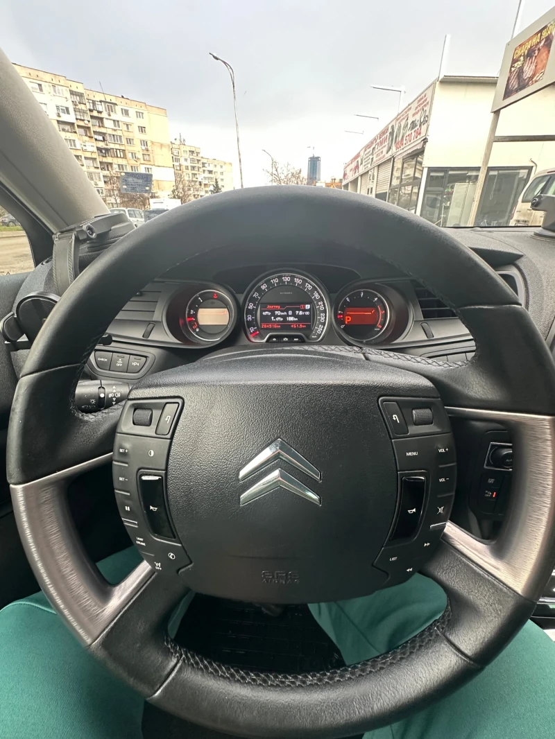 Citroen C5 2.2, снимка 14 - Автомобили и джипове - 53380857
