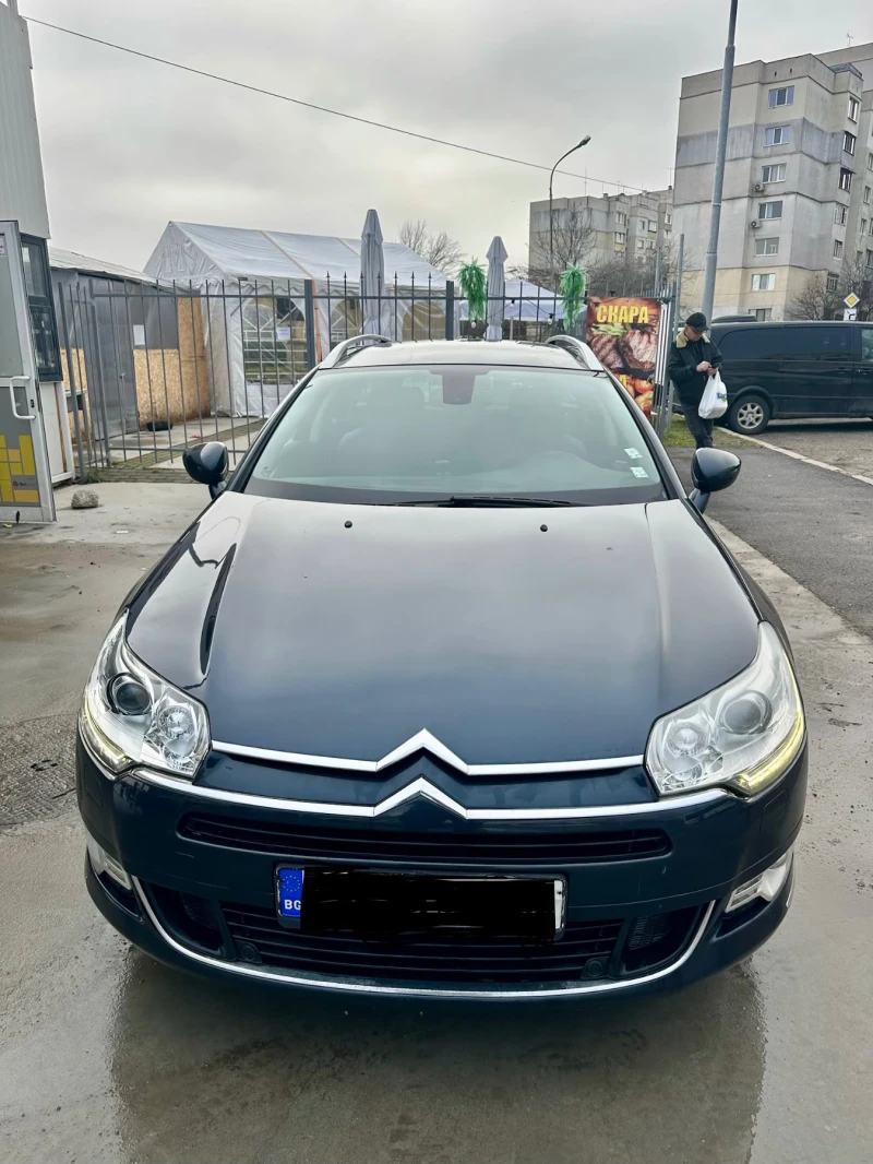 Citroen C5 2.2