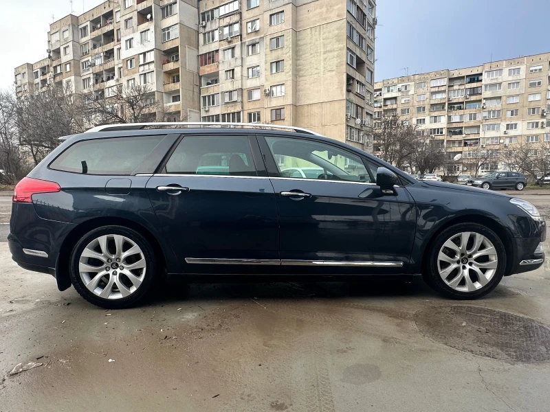 Citroen C5 2.2, снимка 3 - Автомобили и джипове - 53380857