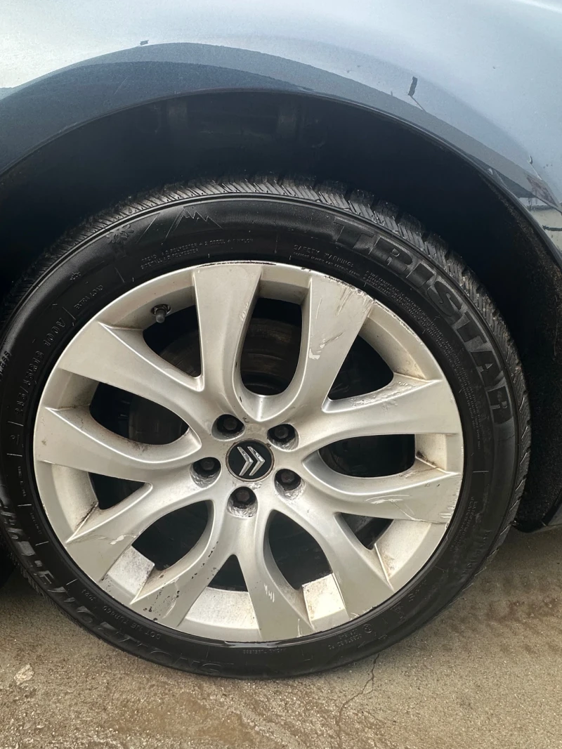 Citroen C5 2.2, снимка 9 - Автомобили и джипове - 53380857