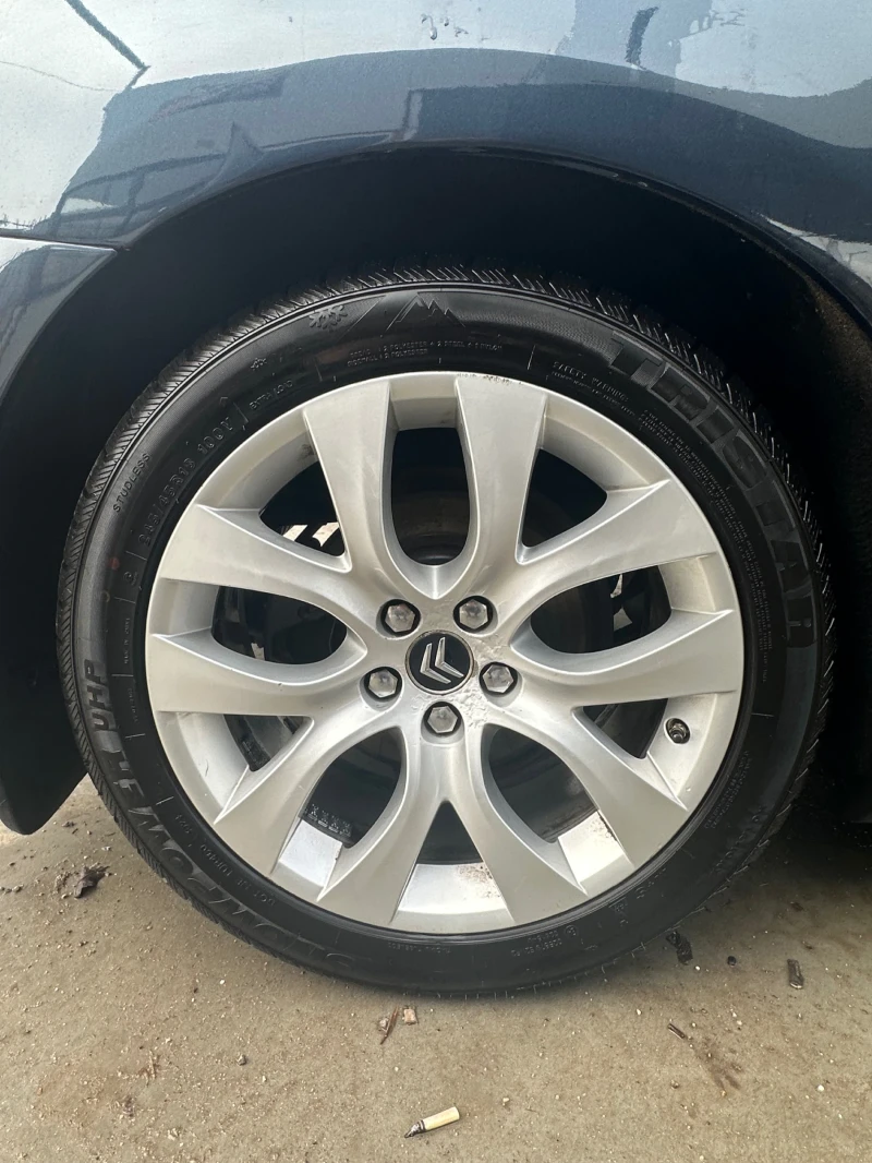 Citroen C5 2.2, снимка 16 - Автомобили и джипове - 53380857