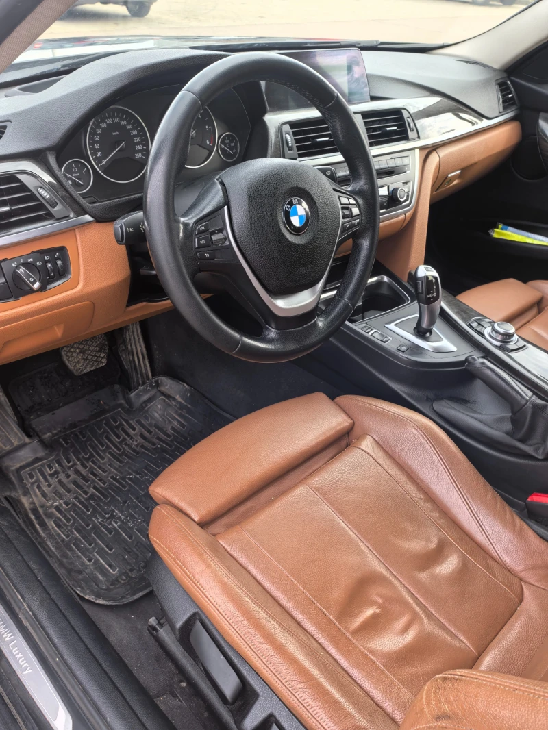 BMW 320, снимка 4 - Автомобили и джипове - 53429106