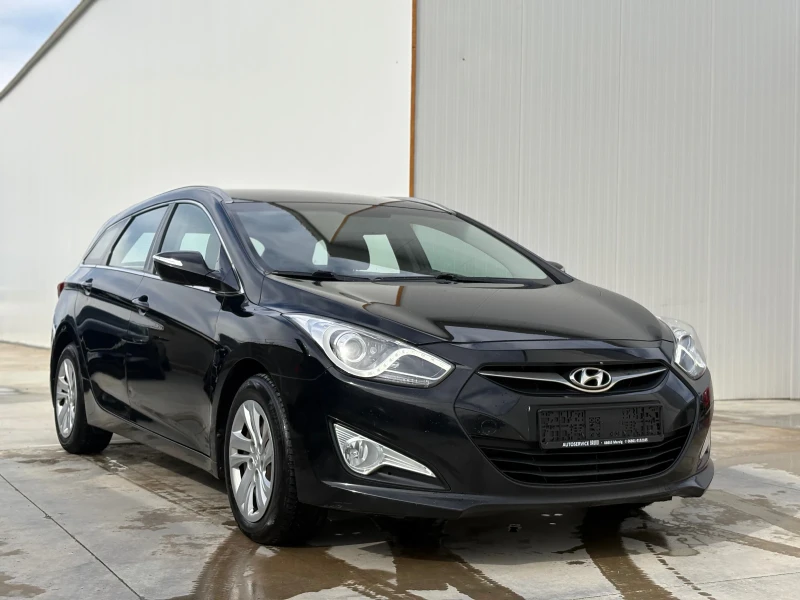 Hyundai I40 1.7 CRDi* LED* 136 кс* 6 скорости