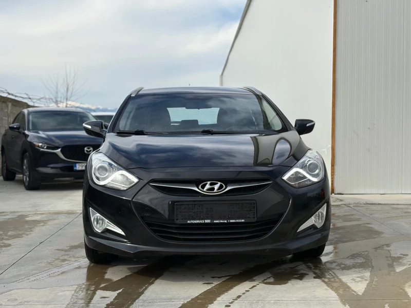 Hyundai I40 1.7 CRDi* LED* 136 кс* 6 скорости, снимка 2 - Автомобили и джипове - 53476529