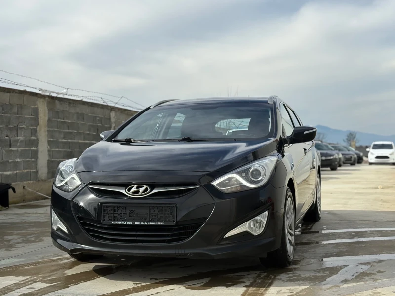 Hyundai I40 1.7 CRDi* LED* 136 кс* 6 скорости, снимка 3 - Автомобили и джипове - 53476529