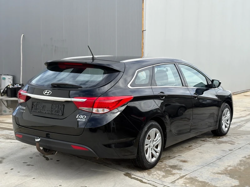 Hyundai I40 1.7 CRDi* LED* 136 кс* 6 скорости, снимка 5 - Автомобили и джипове - 53476529