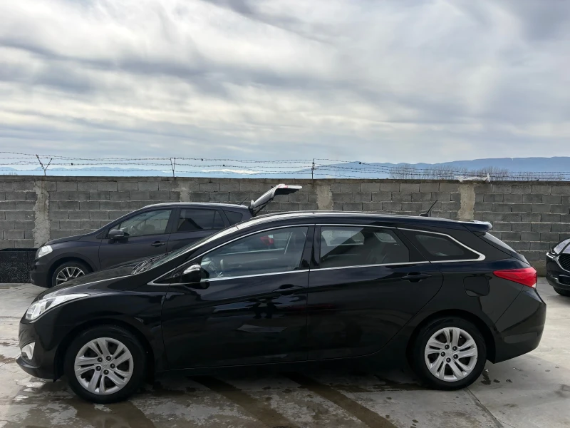Hyundai I40 1.7 CRDi* LED* 136 кс* 6 скорости, снимка 8 - Автомобили и джипове - 53476529