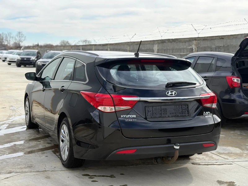Hyundai I40 1.7 CRDi* LED* 136 кс* 6 скорости, снимка 4 - Автомобили и джипове - 53476529