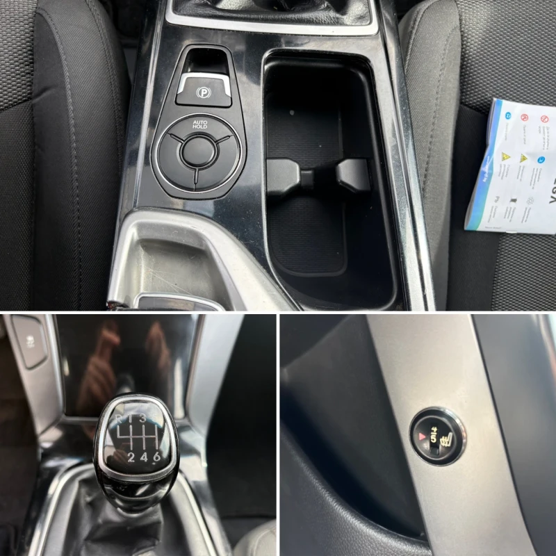 Hyundai I40 1.7 CRDi* LED* 136 кс* 6 скорости, снимка 14 - Автомобили и джипове - 53476529