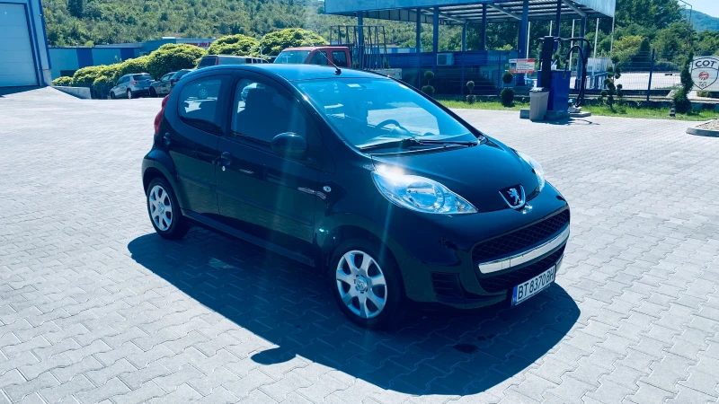 Peugeot 107 89 000 РЕАЛНИ километри!!!