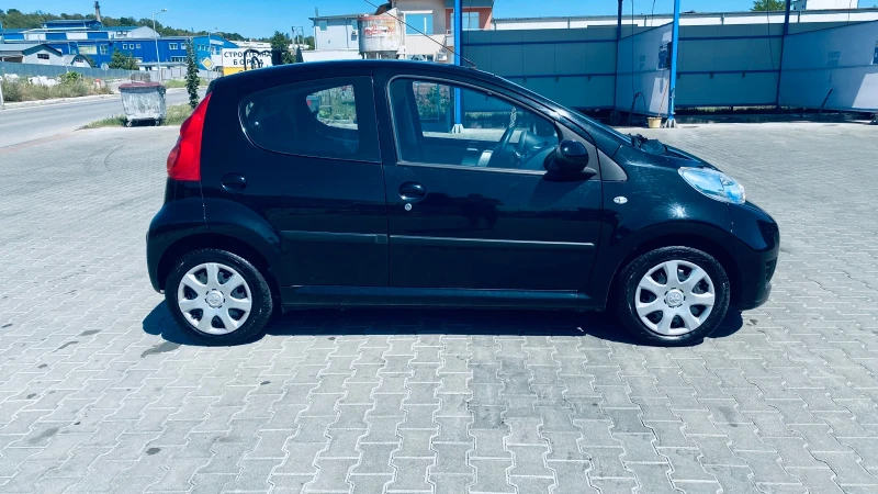 Peugeot 107 89 000 РЕАЛНИ километра!!!, снимка 10 - Автомобили и джипове - 53481941