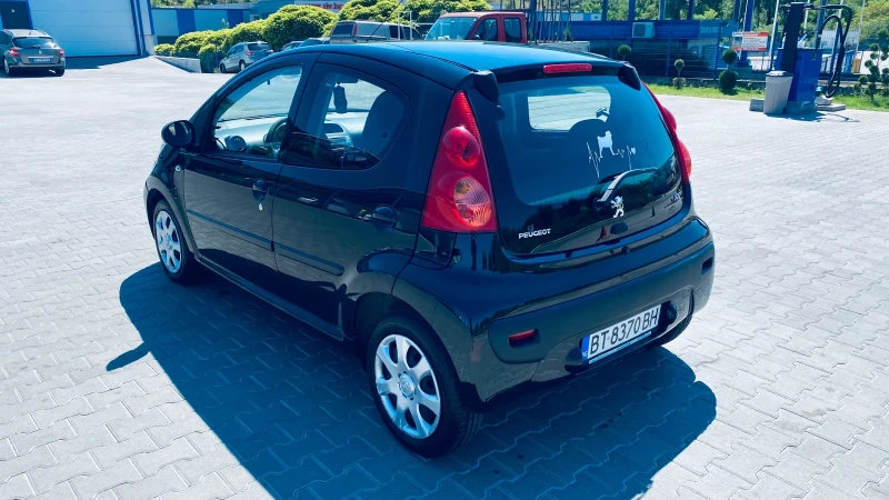 Peugeot 107 89 000 РЕАЛНИ километра!!!, снимка 3 - Автомобили и джипове - 53481941